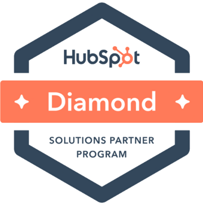 hubspot diamond partner_square_white